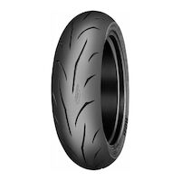 Mitas Sport Force + Motorcycle Tyres Rear 150/60ZR17 66W