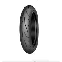 Mitas Sport Force+ RS Racing Soft Radial Motorcycle Tyre Front - 110/70ZR17 54W TL