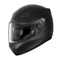 Nolan N-605 10 Special Motorcycle Helmet - Flat Black