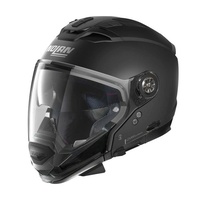 N-702GT CLASSIC Flat Black Helmet 10