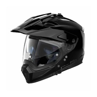 N-702X CLASSIC Flat Black Helmet 10