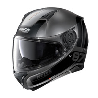 New Nolan N-87 Plus Flat Motorcycle Helmet  Small  