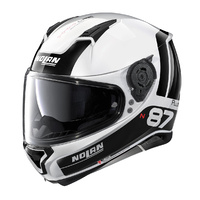 New Nolan N-87 Plus Medium Motorcycle Helmet 22 