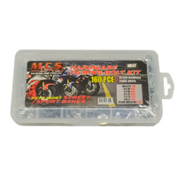 MCS Motorcycle Hardware Kit Fairing