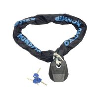 Oxford Monster XL Chain and Padlock 1.2M