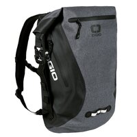 Ogio All Elements Aero Waterproof Motorcycle Backpack - Dark Static