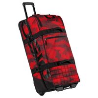 Ogio Trucker On Road Motorcycle Gear Bag - Red Camo