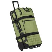 Ogio Trucker On Road Motorcycle Gear Bag - Army Green