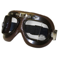 RXt Flying Split Motorcycle Goggle Lens - Brown