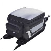 Oxford F-1 S18 Strap-On Motorcycle Tank Bag - 18L