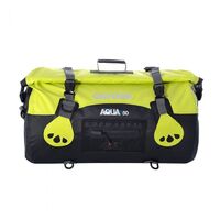 Oxford Aqua T-50 Waterproof Roll Bag 50L  - Black/Fluro