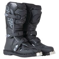 O'Neal Youth Element Motorcycle Boots - Black