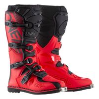 O'Neal Adult Element Motorcycle Boots - Red
