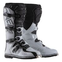 O'Neal Adult Element Motorcycle Boots - Grey