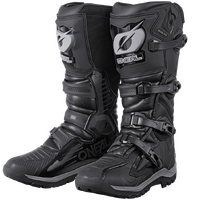 O'Neal Adult RMX Enduro Motorcycle Boots - Black/Grey