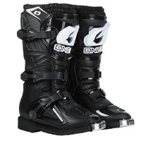 O'Neal Youth Rider Pro Motorcycle Boots - Black