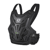 Oneal Split Chest Protector Lite Black Youth