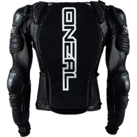 Oneal Underdog V.24 Body Protector  Black Youth 