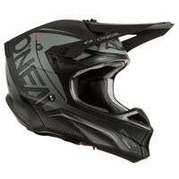 O'Neal 2022 Adult 10 SRS Carbon Prodigy V.22 Motorcycle Helmet  - Black