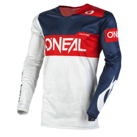 O'Neal 2021 Adult Airwear Freez Jersey - Grey/Blue/Red