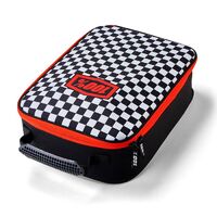 100% Cases Motorcycle Goggle  Bags - Checkers 