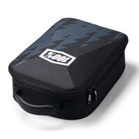 100% Rapid Motorcycle Goggle Case Bags - Black