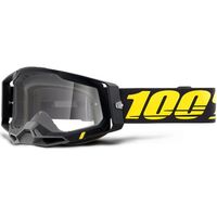 100% Racecraft 2 Arbis Motorcycle Goggle - Clear Lens