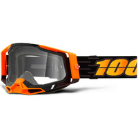100% Racecraft 2 Costume 2 Off Road Motorcycle Goggle - Clear Lens