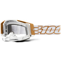 100% Racecraft 2 Mayfield Off Road Motorcycle Goggle - Clear Lens