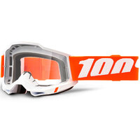 100% Accuri 2 Clear Lens Off Road Motorcycle Goggle - Sevastopol