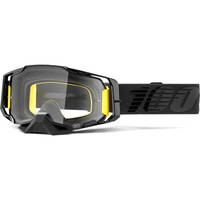 100% Armega Off Road Motorcycle  Goggle Nightfall Clear Lens