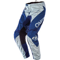 Oneal Element Racewear V.20 Youth Motorcycle Pant Racewear V.20 - Blue/Grey 