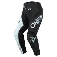 O'Neal 2021 Adult Element Racewear Pants - Black/White