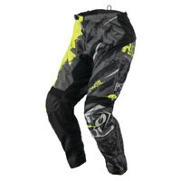 O'Neal 2022 Youth Element Ride Motorcycle Pants - Black/Neon Yellow