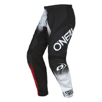 O'Neal 2022 Youth Element V.22 Racewear Pants - Black/White/Red