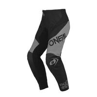 O'Neal 2023 Youth Element Racewear Pants - Black/Grey 