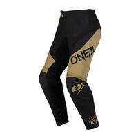 O'Neal 2023 Adult Element Racewear Pants - Black/Sand