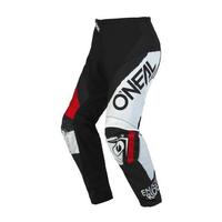 O'Neal 2023 Adult Element Shocker Pants - Black/Red