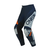 O'Neal 2023 Youth Element Shocker Pants - Blue/Orange