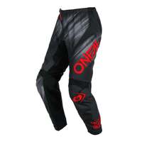 Oneal 24 Element Motorcycle Pant Voltage V.24 Black/Red Youth 