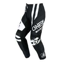 Oneal 24 Element Pant Warhawk V.24 Black/White Youth 