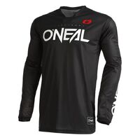 O'Neal 2022 Hardwear Elite Classic V.22 Jersey - Black 