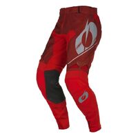 O'Neal 2022 Men's Hardwear Haze V.22 Pants - Red/Grey
