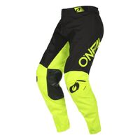 O'Neal 2022 Mayhem Hexx Motorcycle Pants - Black/Yellow
