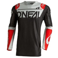 Oneal Prodigy Jersey  V.22 - Black/Grey/Red (2Xl)