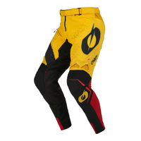O'Neal 2023 Adult Prodigy Five Two Pants - Yellow/Black