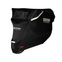 Oxford Protex Stretch Motorcycle Cover Outdoor 
