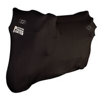 Oxford Protex Stretch Premium Indoor Cover Black Large