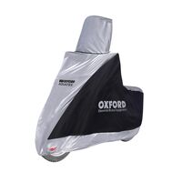 Oxford Aquatex Motorcycle Cover Highscreen Cover