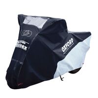 Oxford Rainex Motorcycle Cover - Large